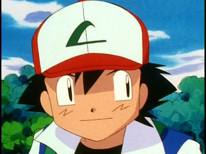 [PokeCommunity.com] Ash/Satoshi Fan Club