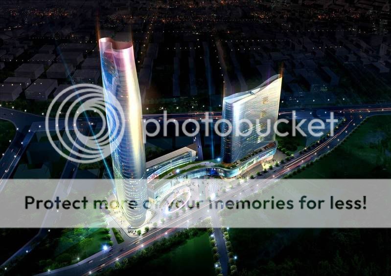 BAKU | Projects & Construction - SkyscraperCity