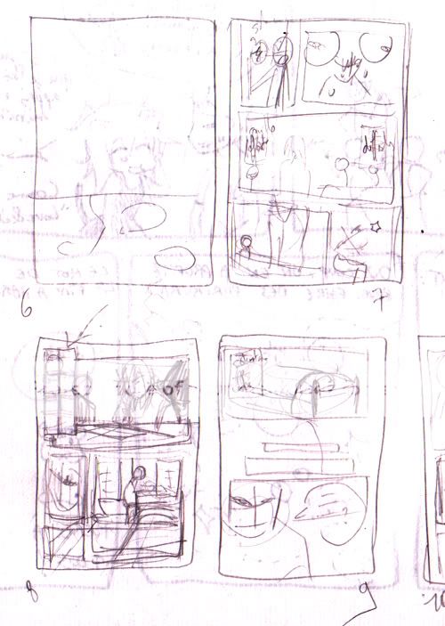 Le Storyboard et vous? Storyboard