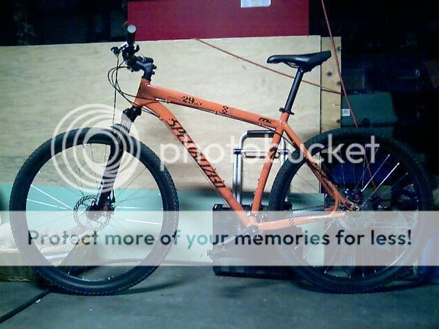 2008 specialized rockhopper 29er