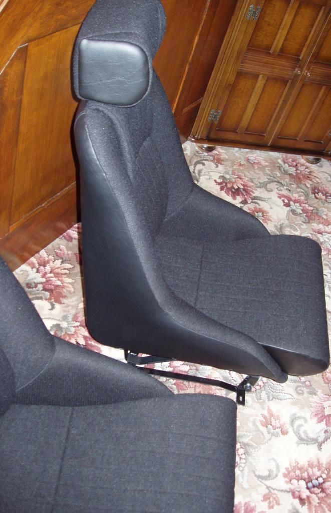 Ford Escort MK2 Scheel Bucket Seats fits RS2000, RS Mexico, RS1800 | eBay