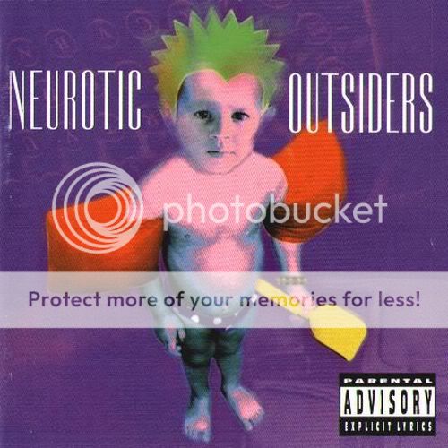 ¿Qué estáis escuchando ahora? - Página 10 NeuroticOutsiders