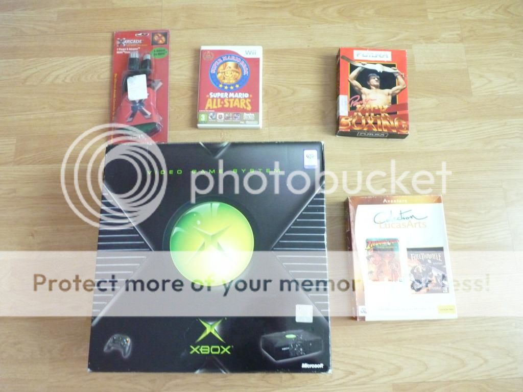 ESTIM Xbox 1st Gen en boite + x-arcade; Jeux PC / MAC et Wii P1020090_zpsmyau5yxh