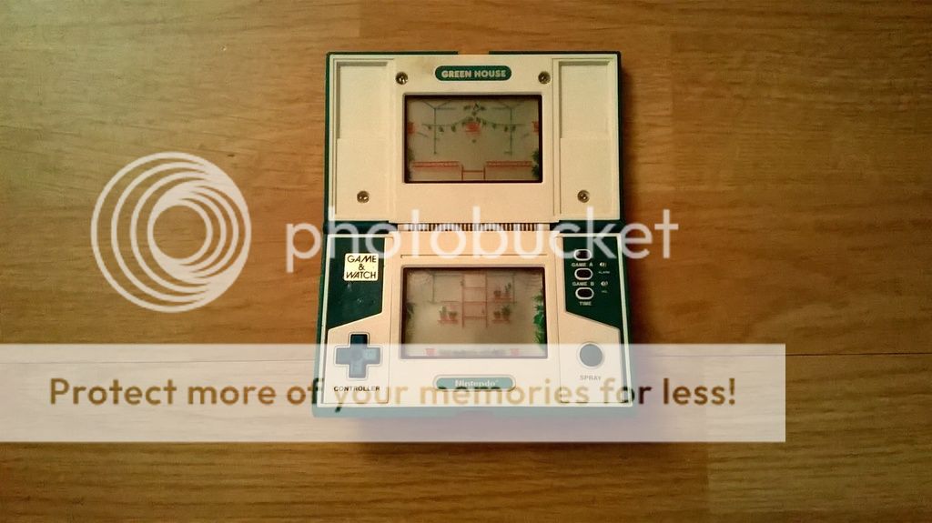Estim Lot Dreamcast +  6 jeux + 3 manettes & Game and watch Temporary_zps9hmvikf2