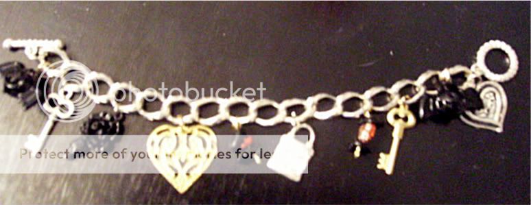 Hand made charm bracelet for sale! Picture003-7