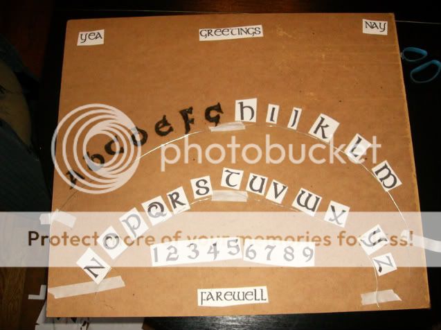 Ouija/Spirit Board! Picture744