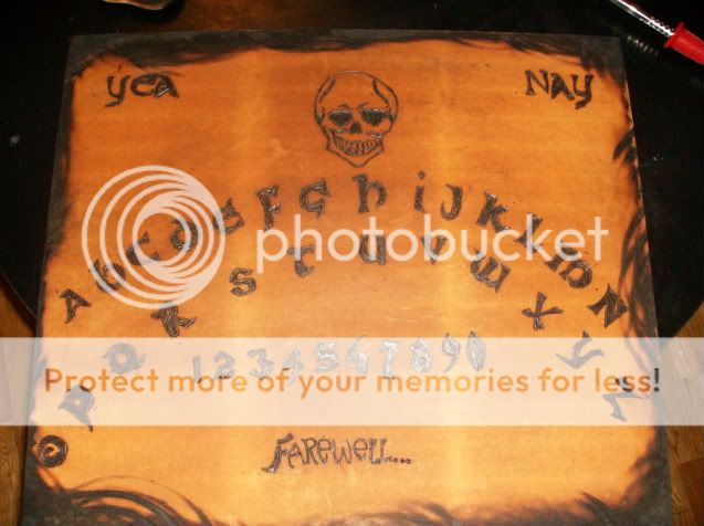 Ouija/Spirit Board! Picture767