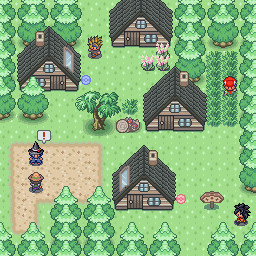[PokeCommunity.com] Saurav's Sprite Hut