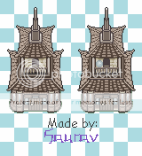 Saurav's sprites and tilesets project