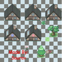 [PokeCommunity.com] Saurav's Sprite Hut