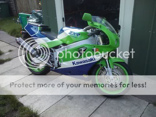 Show us your biking history in pics - Page 2 216110_1819003207713_1619139583_1722347_4784174_n