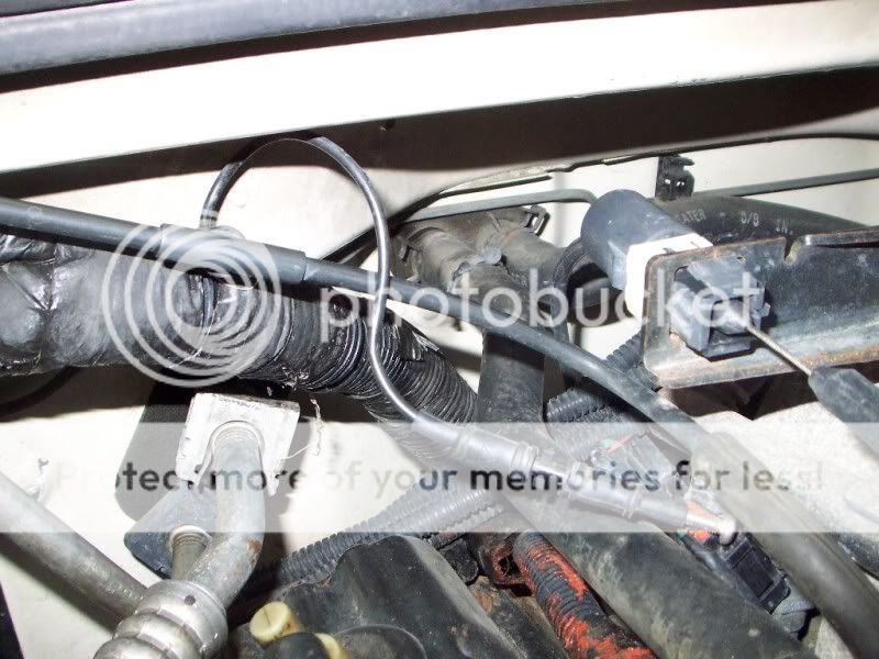  Vacuum Line Location(easy inquiry) | Jeep Enthusiast Forums