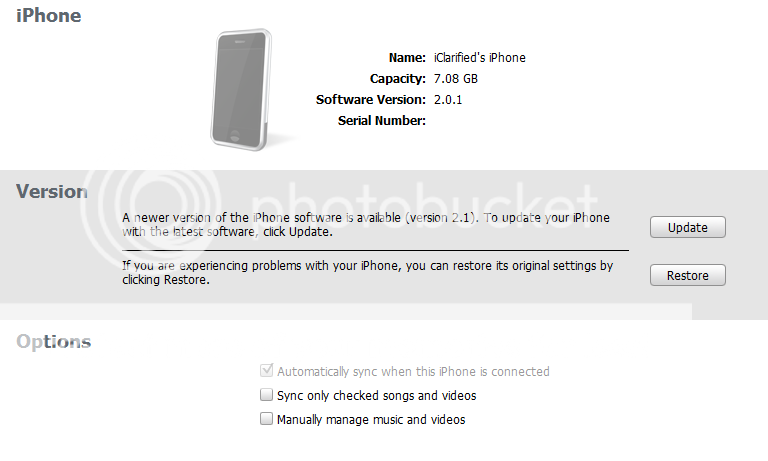 Tutorial Upgrade Firmware iPhone,iPod touch,iPad UpdateFirmware01