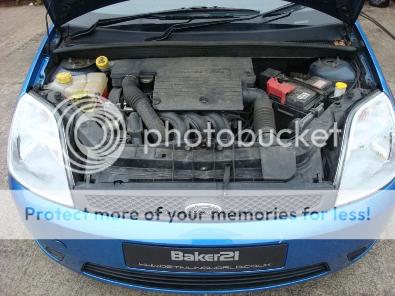 UDM & G220 vs Ford Fiesta MK5............ | Detailing World Forum