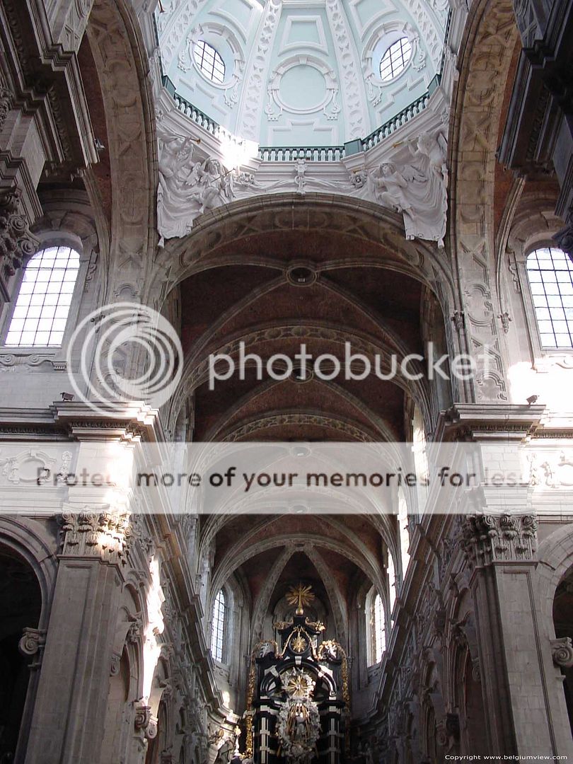 Norbertine Abbey Church | Grimbergen, Belgium | SkyscraperCity Forum