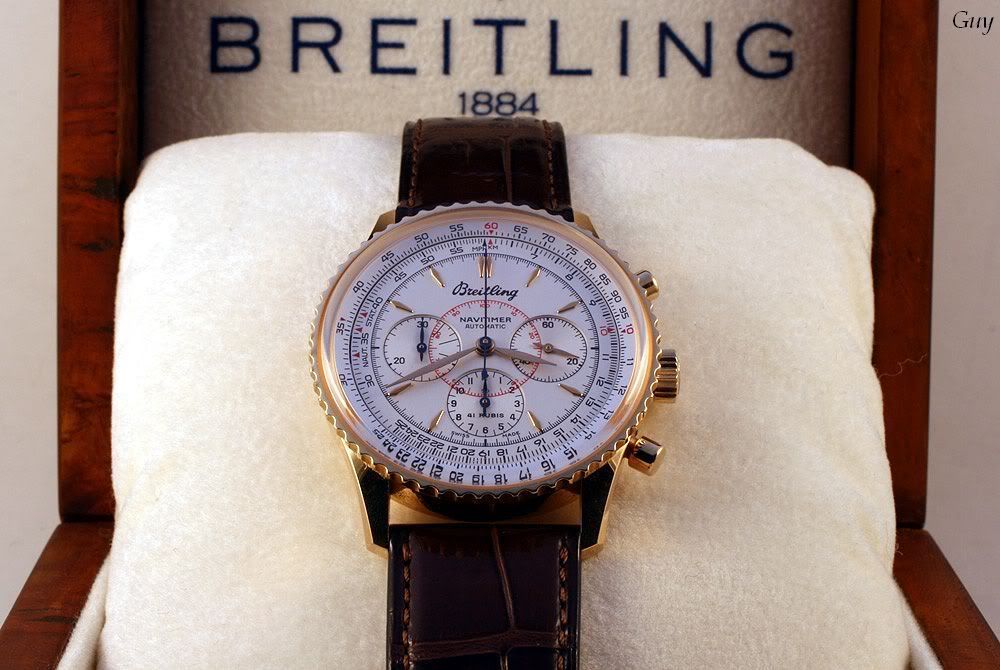 Breitling Navitimer Montbrillant Série Spéciale 1995 Nm_0004b-1