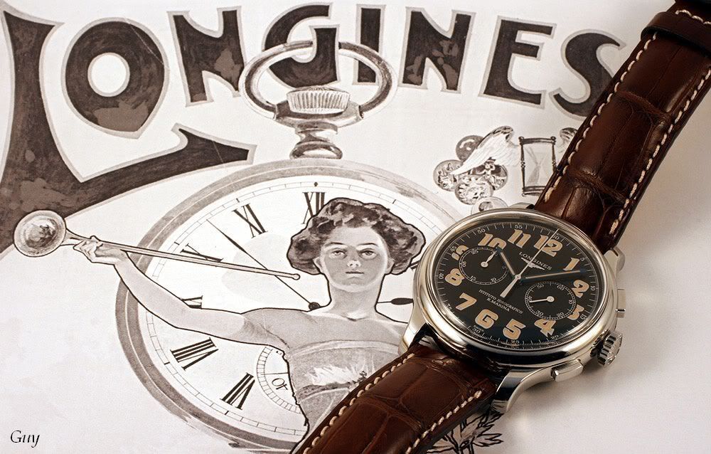 Longines Istituto Idrografico Marina : J'ai décidé de craquer sur cette montre - Page 5 Is0001b