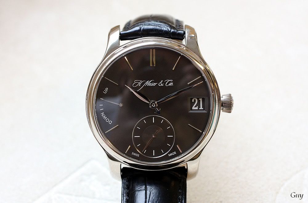 moser - La gamme des montres Moser IMG_0229b