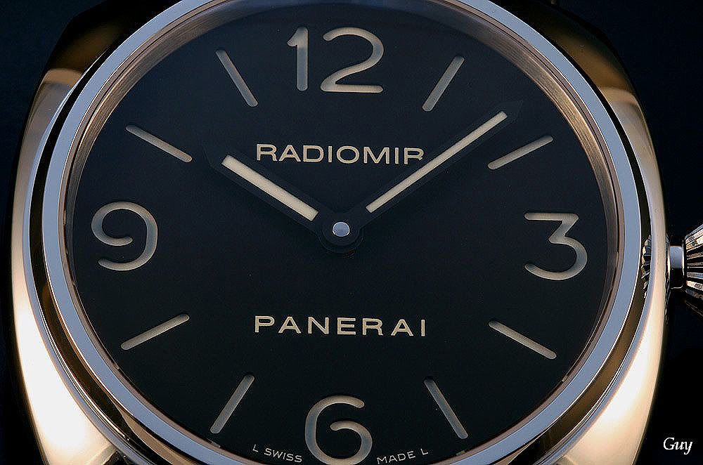 panerai - Ma Panerai Pam 210 IMG_0166c