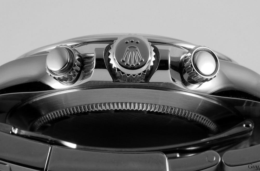 Mon chrono Rolex Daytona D0037b