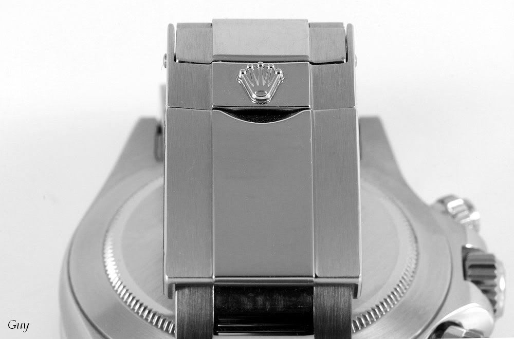 Mon chrono Rolex Daytona D0038b