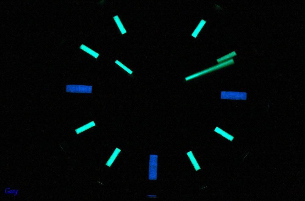 Ma Rolex Milgauss GV Sv0027b