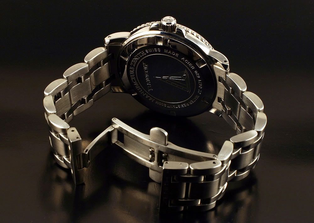 Quelles sont pour vous les plus belles montres de plongée ? El0006m
