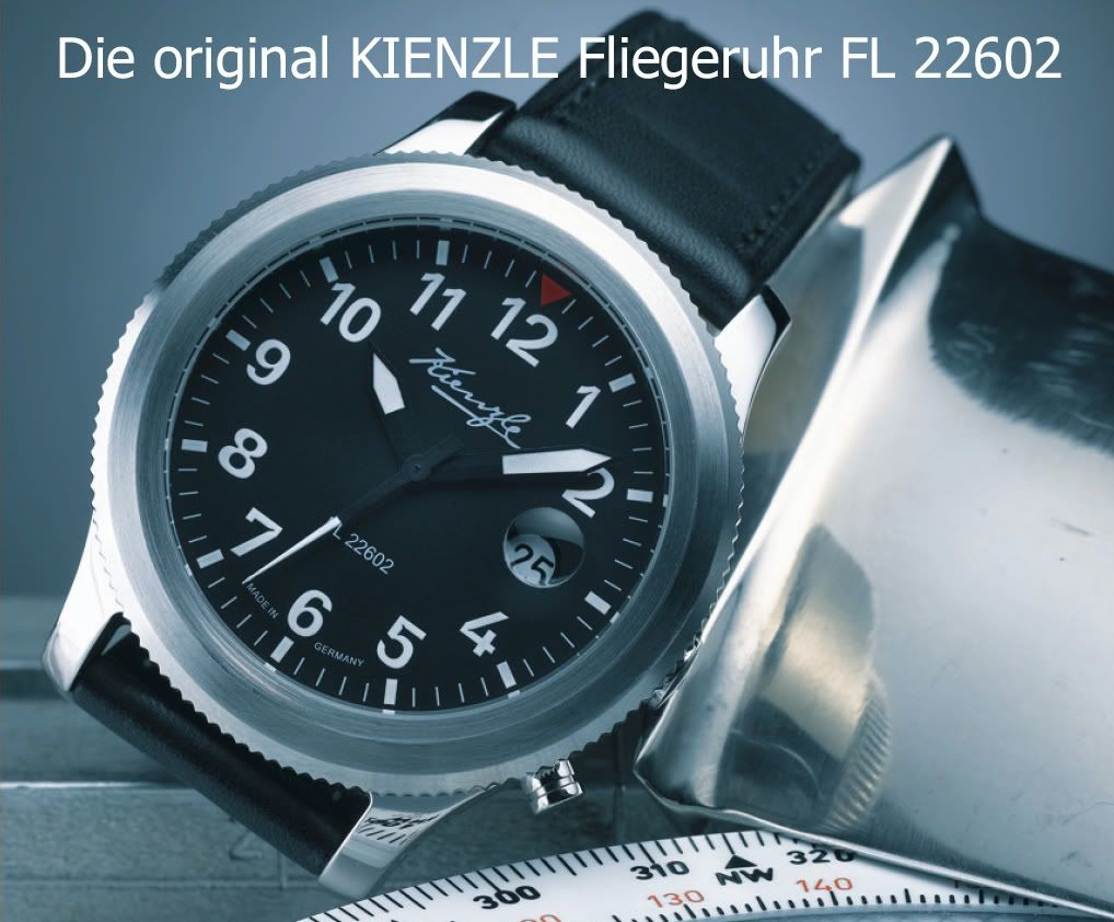 flieger - News : Kienzle Flieger FL 22602 Kienzle-b