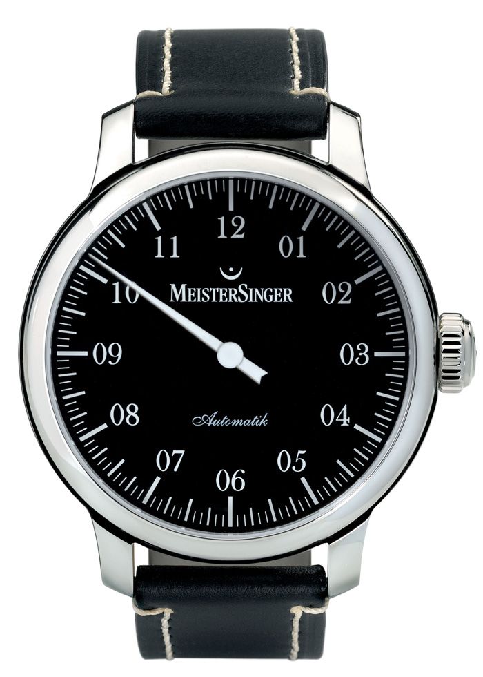 News : Meistersinger Granmatik Granmatik_52mm