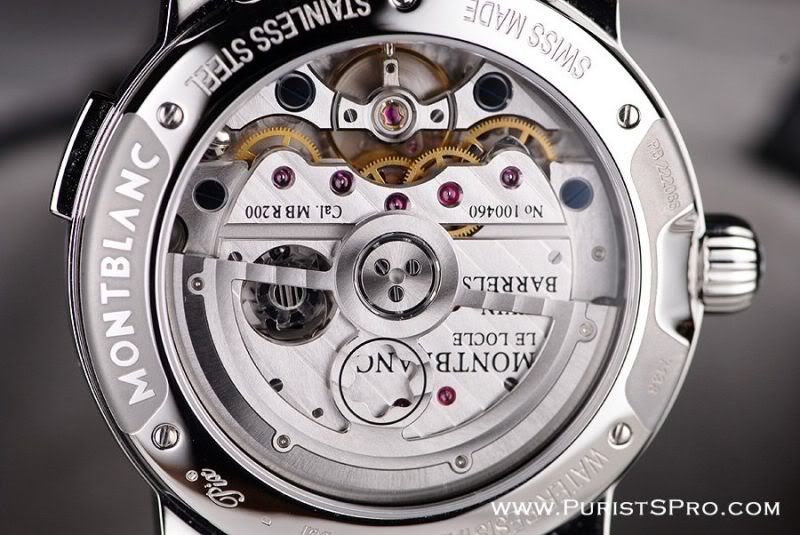 montblanc - Le chrono Montblanc Nicolas Rieussec... Ml_image1060401