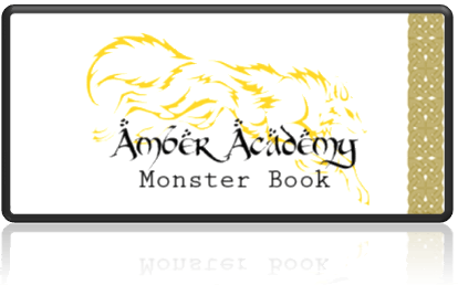 Monster Book - WIP Monstertitle