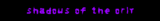 The Shadows of the Orly Guild banner