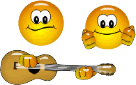 More Smileys Guitar2