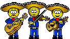 More Smileys Mexicans