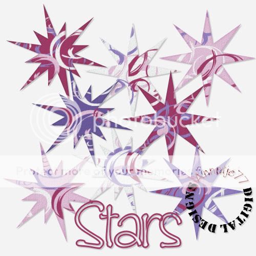 Beautiful Stars by Annetje Annetje77_stars_preview-1