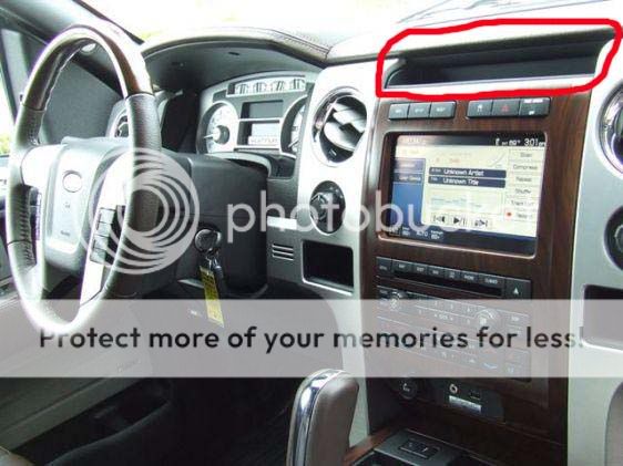 Color of Lights Behind Buttons Around Nav? - Page 2 - Ford F150 Forum ...