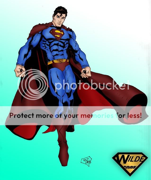 Fan-art IMAGES - Page 5 Supermanpaintingcopy4