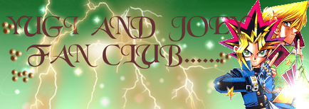 [PokeCommunity.com] The Yugi and Joey fan club (Yu-Gi-Oh)