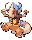 Pokemon-Trainer fusion Sprites Request