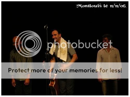 Concert à Montlouis-sur-Loire le 11/11/06 -> photos Olivier10