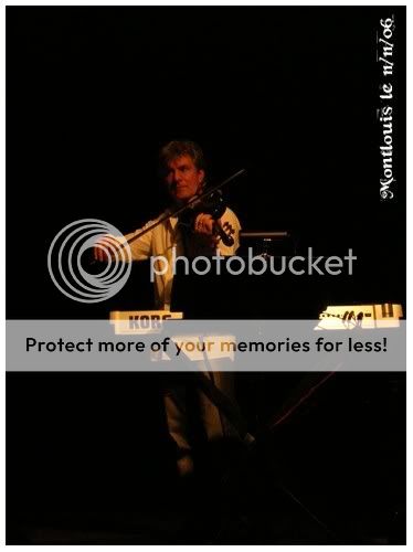 Concert à Montlouis-sur-Loire le 11/11/06 -> photos Olivier7