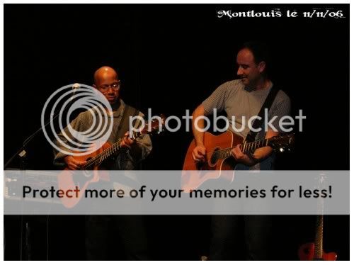 Concert à Montlouis-sur-Loire le 11/11/06 -> photos Olivier9