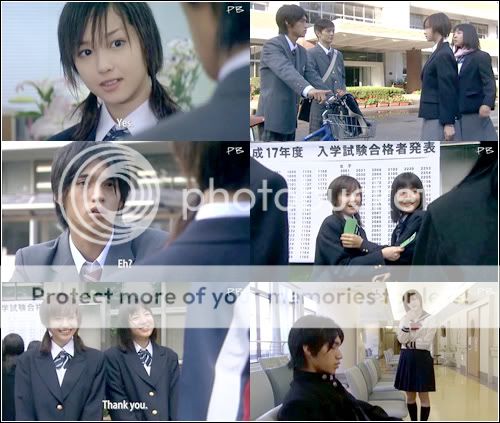 [Fuji TV 2005] One litre of tears 2