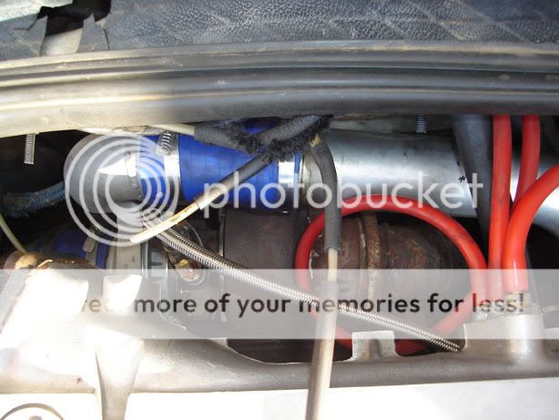 Jetta : 2.0 16V Turbo with a little bit of this and that. DSC05432