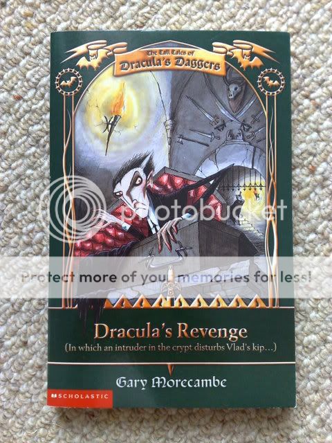 Item 23 - Dracula's Revenge (Tall Tales of Dracula's Daggers) - Gary Morecambe 15042009585