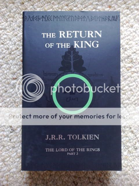Item 25 - The Lord of the Rings: Return of the King - J.R.R. Tolkien 15042009588
