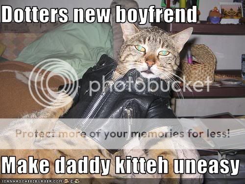 Daily LOLCats! :D Funny-pictures-cats-in-leather-jack