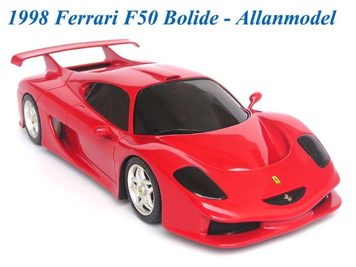 f50 bolide