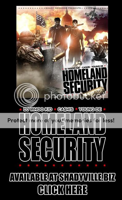 Young De & Ca$his - Homeland Security DE3