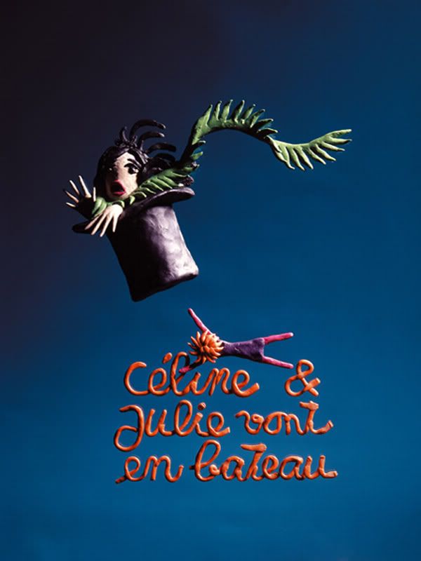 Celine Julie Vont Bateau